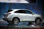 Lexus RX450h 2009 года